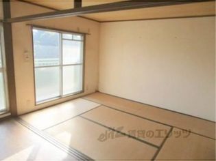 梅が丘マンションのリビング