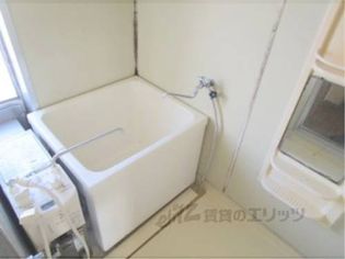 梅が丘マンションの風呂