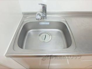 アロッジオ指月のキッチン