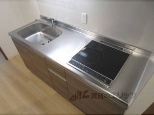 メゾン・コパンのキッチン