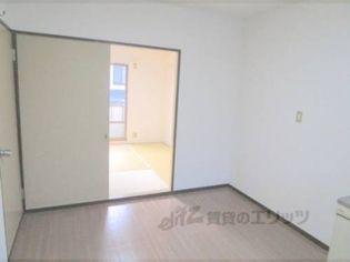 パナハイツ フェリカの洋室