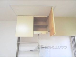 パナハイツ フェリカのリビング