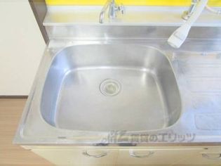 パナハイツ フェリカのキッチン