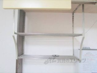 パナハイツ フェリカのキッチン