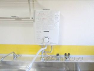 パナハイツ フェリカのキッチン