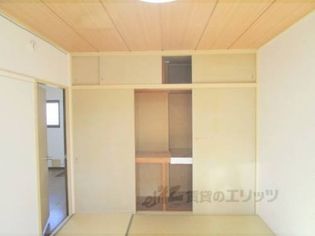 パナハイツ フェリカの和室