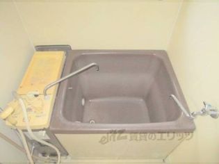 パナハイツ フェリカの風呂