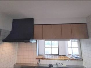 ヴェルドミール平城山のキッチン