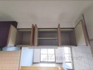 ヴェルドミール平城山のキッチン