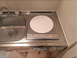 シティパレス西大寺P2のキッチン