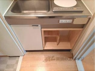 シティパレス西大寺P2のキッチン