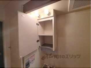 シティパレス西大寺P2のキッチン