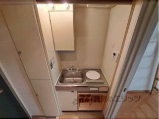 シティパレス西大寺P2のキッチン