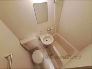 シティパレス西大寺P2のユニットバス