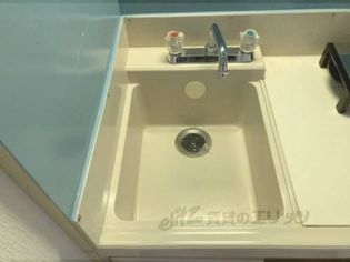 スタンドアップ本町のキッチン