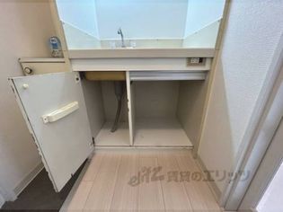 スタンドアップ本町のキッチン