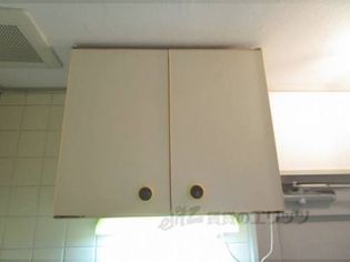 寿ハイツのキッチン