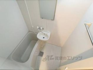 メイプルスクエア平城山の風呂