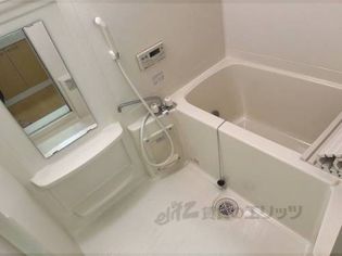 サンフィットヒルズBの風呂