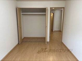 サンフィットヒルズBの洋室