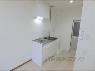 コンフォート・ハイツのキッチン