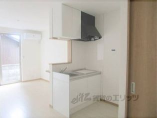 メゾン草津本陣のキッチン