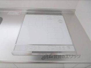 メゾン草津本陣のキッチン