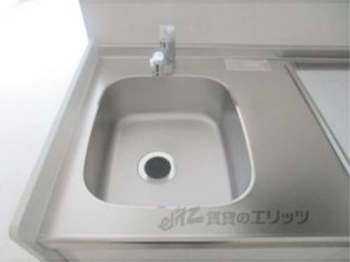 メゾン草津本陣のキッチン