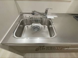 グランシャリオ正道のキッチン:シンク