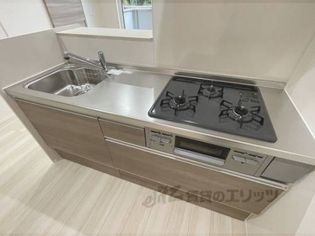 グランシャリオ正道のキッチン