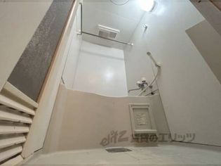 メゾン・ド・プリムベールの風呂