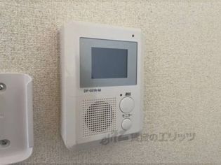 TVモニターフォン