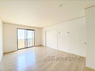 パストラルジュセイ壱番館のリビング