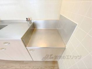 パストラルジュセイ壱番館のキッチン