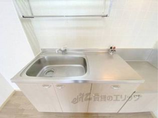 パストラルジュセイ壱番館のキッチン