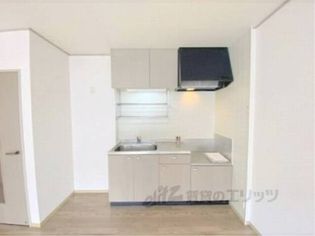 パストラルジュセイ壱番館のキッチン