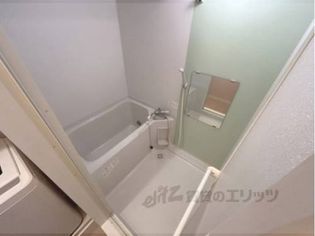 レオネクストノースブリッジ三山の風呂