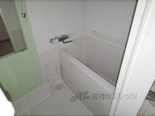 レオネクストますがの風呂