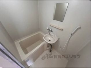 ファミールYAMAMOTOの風呂