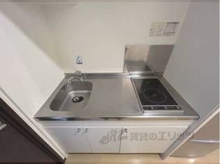 レオネクスト御所のキッチン