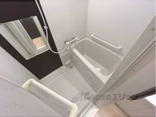 レオネクスト御所の風呂