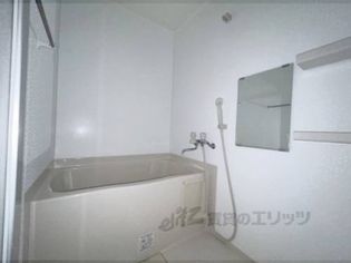 サントピアの風呂