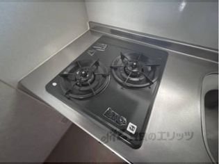 サントピアのキッチン