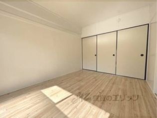 ビレッジハウス見瀬の洋室