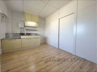 ビレッジハウス見瀬のキッチン