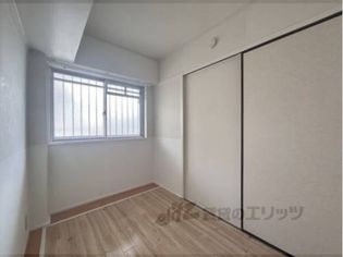 ビレッジハウス見瀬の洋室