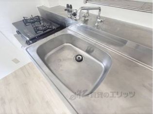 ビレッジハウス見瀬のキッチン