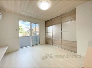 グレース北市のリビング