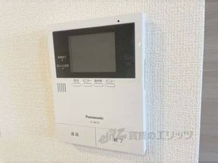 TVモニターフォン