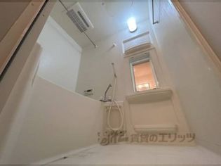 シャトーヒルズの風呂